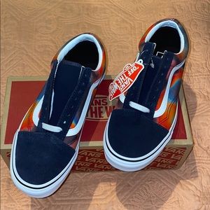 Vans old skool Dark Aura